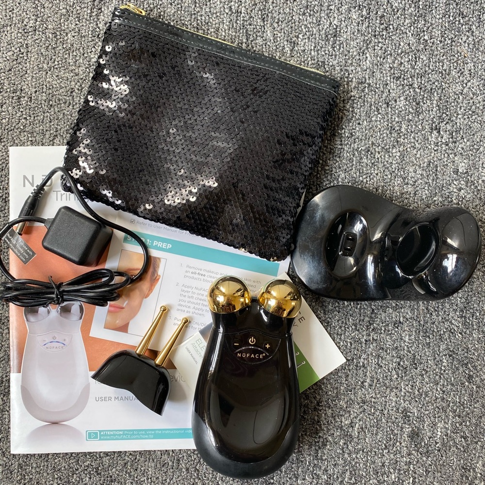 Nuface Trinity Pro Facial Toning Device
